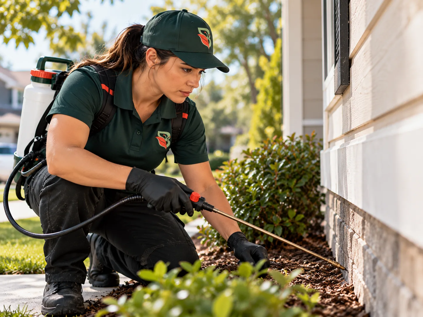 Pest Control company in Buffalo Gap, TX
